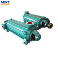 Horizontal multistage centrifugal high pressure agricultural irrigation water pump